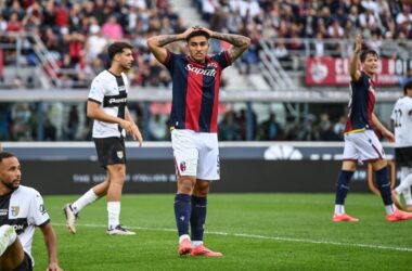 Termina senza reti il derby emiliano tra Bologna e Parma