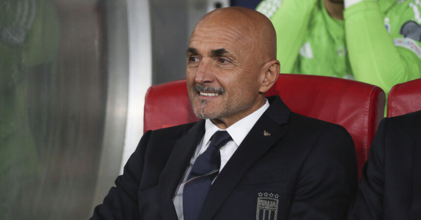 Spalletti “La parola d’ordine ora è dare continuità”