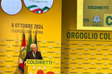 Mattarella “Agricoltura determinante per il futuro del Pianeta”