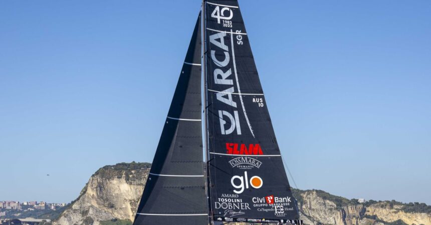 Barcolana, glo Gold Sponsor per il terzo anno consecutivo