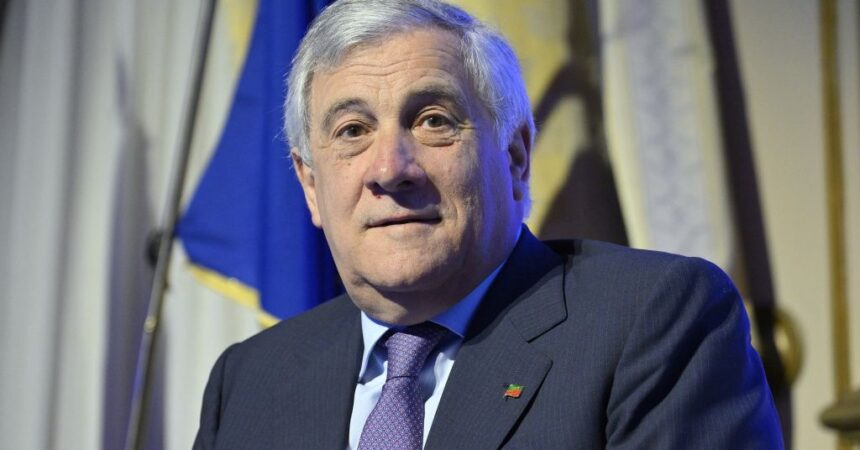 Medio Oriente, Tajani “Disattesi gli accordi e mi aspetto delle scuse”