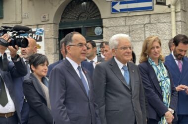 Mattarella “Italia convinta sostenitrice approdo Albania in Europa”