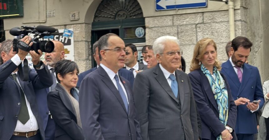 Mattarella “Italia convinta sostenitrice approdo Albania in Europa”