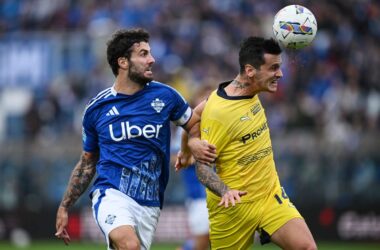 Como e Parma pareggiano 1-1, Bonny e Paz in gol