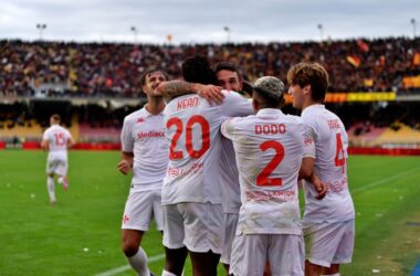 Fiorentina show al Via del Mare, Lecce travolto 6-0