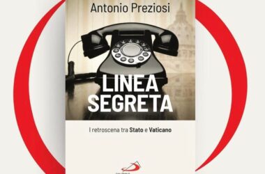 I retroscena tra Stato e Vaticano nel nuovo libro di Antonio Preziosi