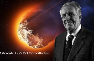 Asteroide dedicato al professore Ettore Cittadini