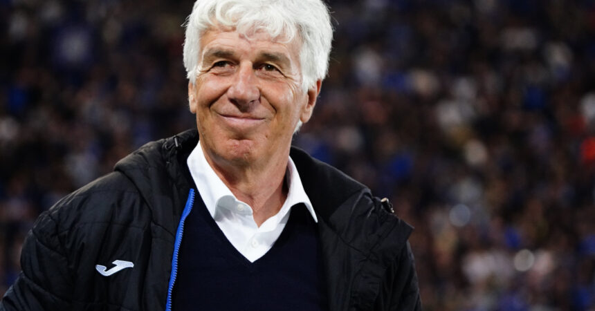 Gasperini “Contro il Celtic per un altro salto di qualità”