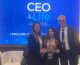 A Vodafone il premio “Ceo for Life” per l’innovazione