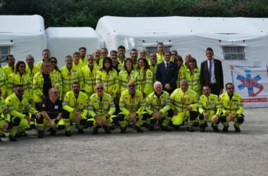 Maxi-emergenze in Sicilia, potenziato il modulo sanitario della Seus 118