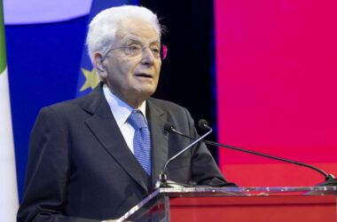 Mattarella “Non ci sono più parole per la poca sicurezza sul lavoro”