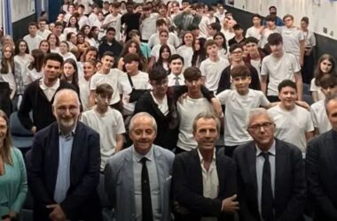 Al Gonzaga Campus di Palermo un docufilm su Falcone e Borsellino