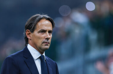 Inzaghi “La Juve sarà protagonista per tutto l’anno”