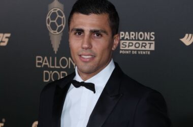 Rodri vince il Pallone d’Oro 2024