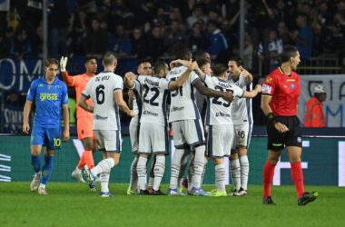 Frattesi e Lautaro lanciano l’Inter, 3-0 in casa Empoli