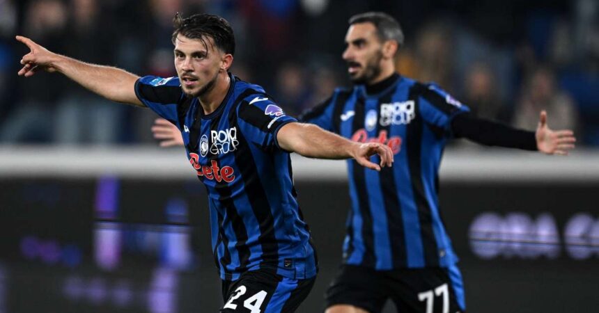 Atalanta-Monza 2-0, Samardzic e Zappacosta in gol