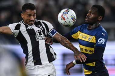 Ancora un pari per la Juve, 2-2 con il Parma