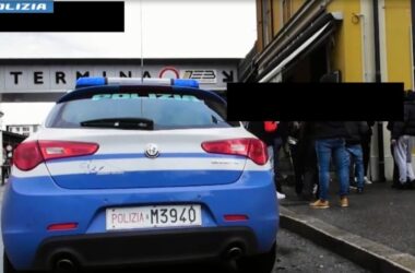 Criminalità giovanile, blitz della Polizia in 30 province con 37 arresti