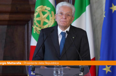 Mattarella “Pnrr occasione straordinaria da cogliere appieno”