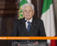 Mattarella “Non è accettabile abituarsi alla guerra”