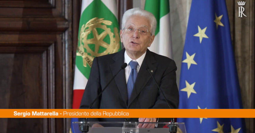 Mattarella “No a divari territoriali nella lotta ai tumori”