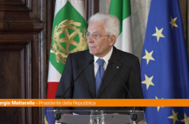 Mattarella “La ricerca vuol dire vita”