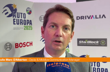 Marc D’Alberton “Dacia Duster Auto Europa 2025 premio meritato”