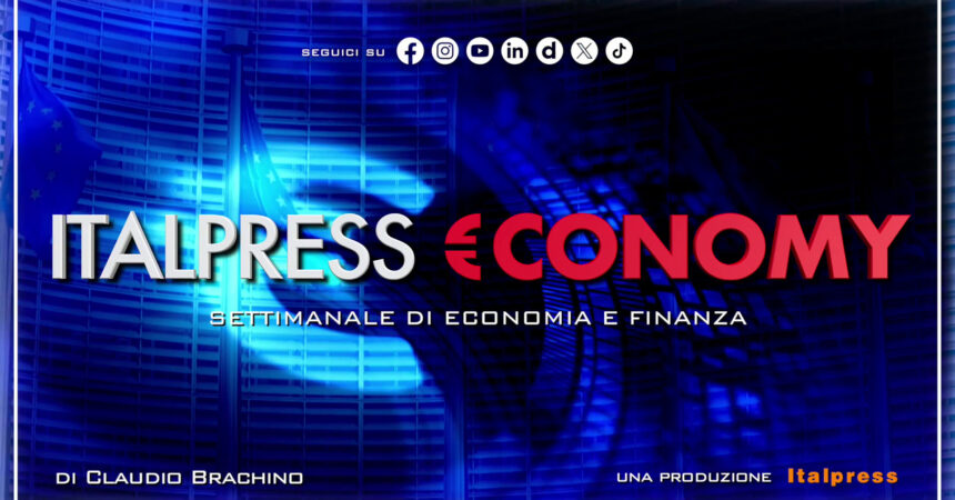 Italpress €conomy – Puntata del 4 ottobre 2024