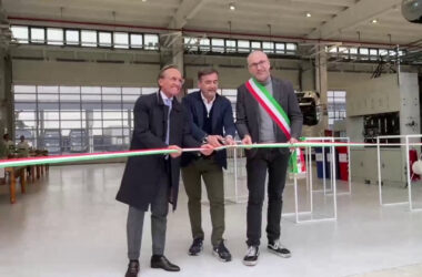 A Trezzano sul Naviglio apre il sedicesimo Volvo Truck Center