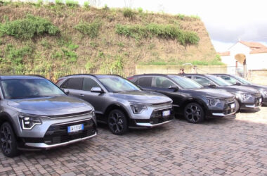 Debutta in Italia la nuova Kia Niro Tri-Fuel