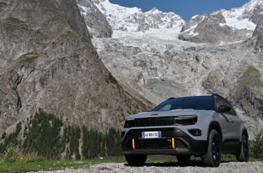 4xe e The North Face Edition, nuove sfide per la Jeep Avenger