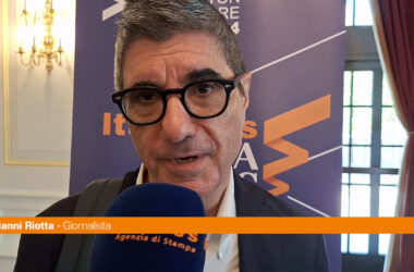 Italpress Awards, Riotta: “Essere qui da giornalista molto bello”