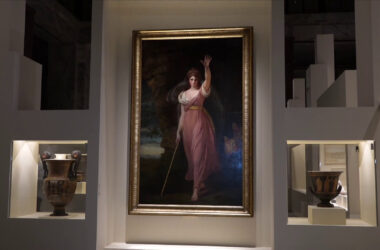 Gallerie d’Italia, in mostra la Napoli di Sir William e Lady Hamilton