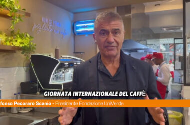 Pecoraro Scanio “Il caffè italiano merita l’Unesco”