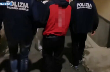 Abusi sessuali su figlia minorenne della compagna, arrestato 40enne