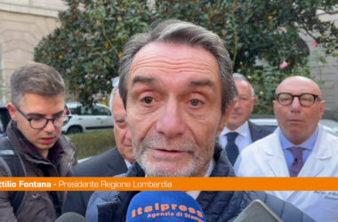 Fontana “In Liguria ha vinto il centrodestra, il campo largo ha perso”