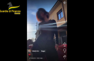 Varese, denunciata content creator per evasione fiscale da 1,5 milioni