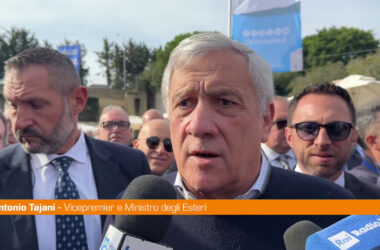 Tajani “Sono favorevole a elezione diretta rappresentanti Province”