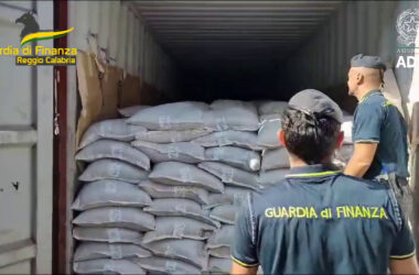 Sequestrati al porto di Gioia Tauro 800 kg di cocaina