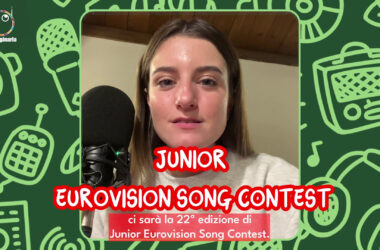 L’Italia alla 22esima edizione di Junior Eurovision Song Contest