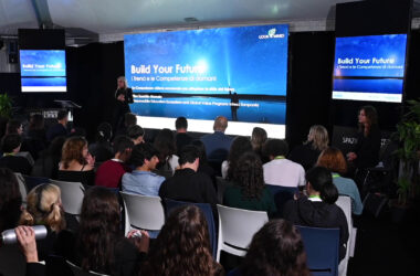 IA e cinema, Intesa Sanpaolo ispira I giovani con Build Your Future