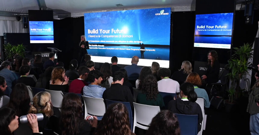 IA e cinema, Intesa Sanpaolo ispira I giovani con Build Your Future