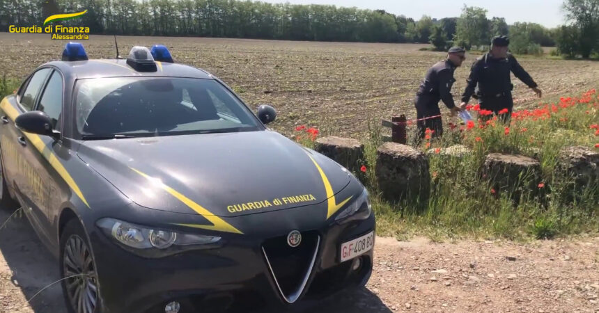 Alessandria, scoperta discarica di rifiuti speciali nel tortonese