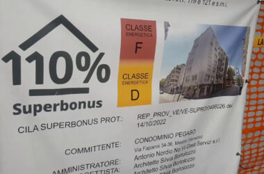 Superbonus, spesi 123 miliardi per interventi sul 4% delle case