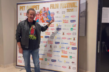 A Roma il Pet Carpet Film Festival