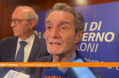 Fontana “Autonomia sarà vantaggio per Lombardia e resto del Paese”