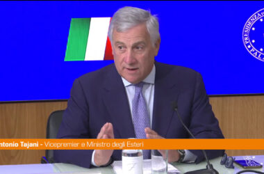 Migranti, Tajani “Con il decreto flussi combattiamo l’illegalità”