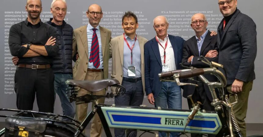 EICMA, in mostra 36 moto iconiche per i 110 anni dell’Esposizione