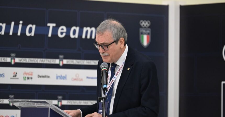 Beninati rieletto presidente della Federazione italiana Badminton