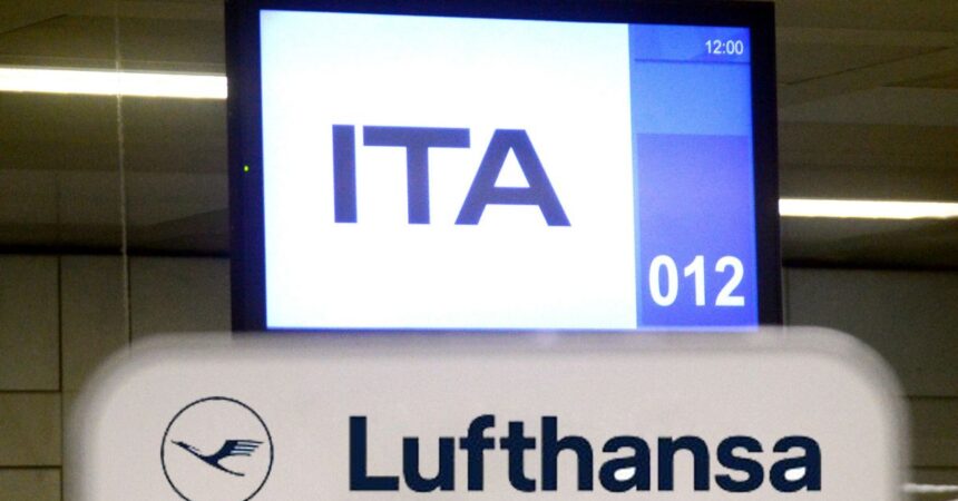 Ita-Lufthansa, trovato l’accordo. Il Mef invia correttivi a Bruxelles